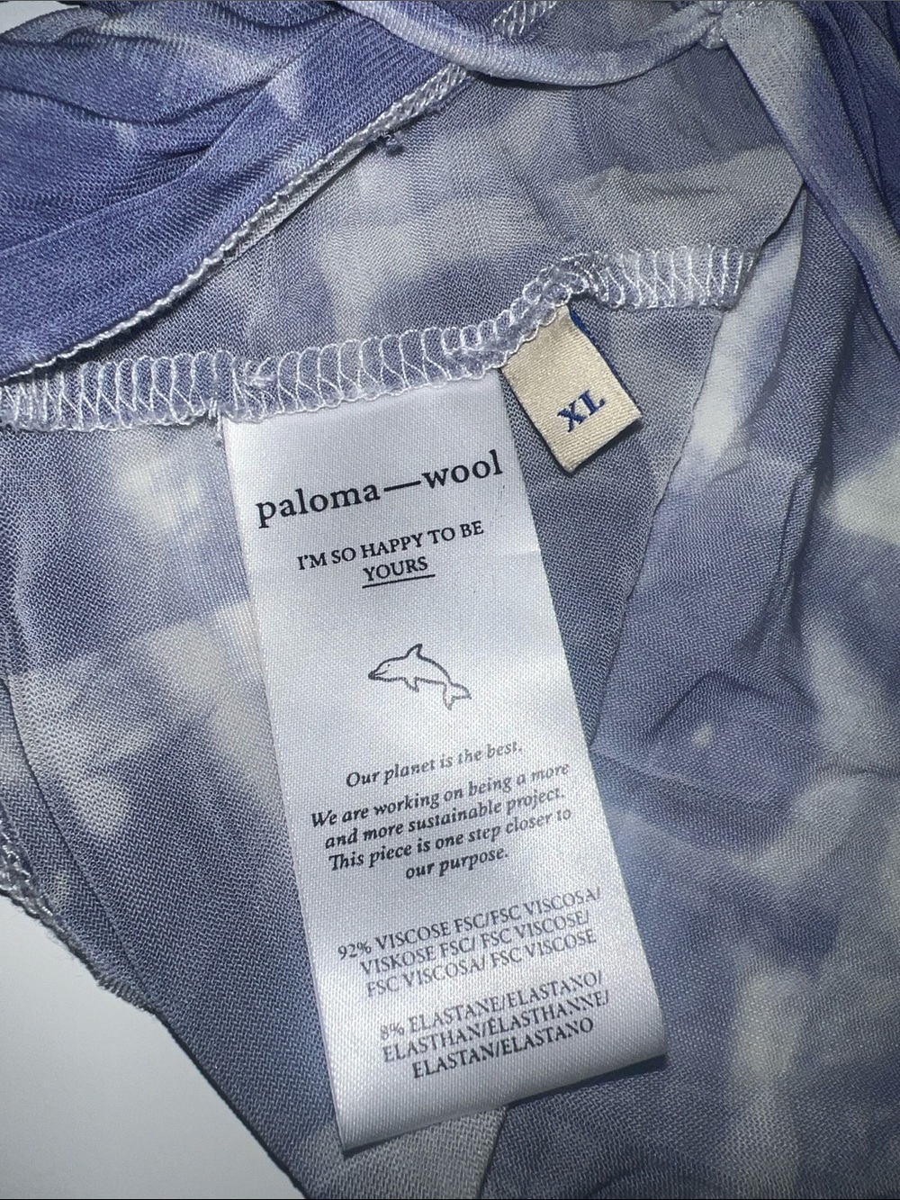 Paloma Wool Eyes Crop Top - Picture 4 of 8